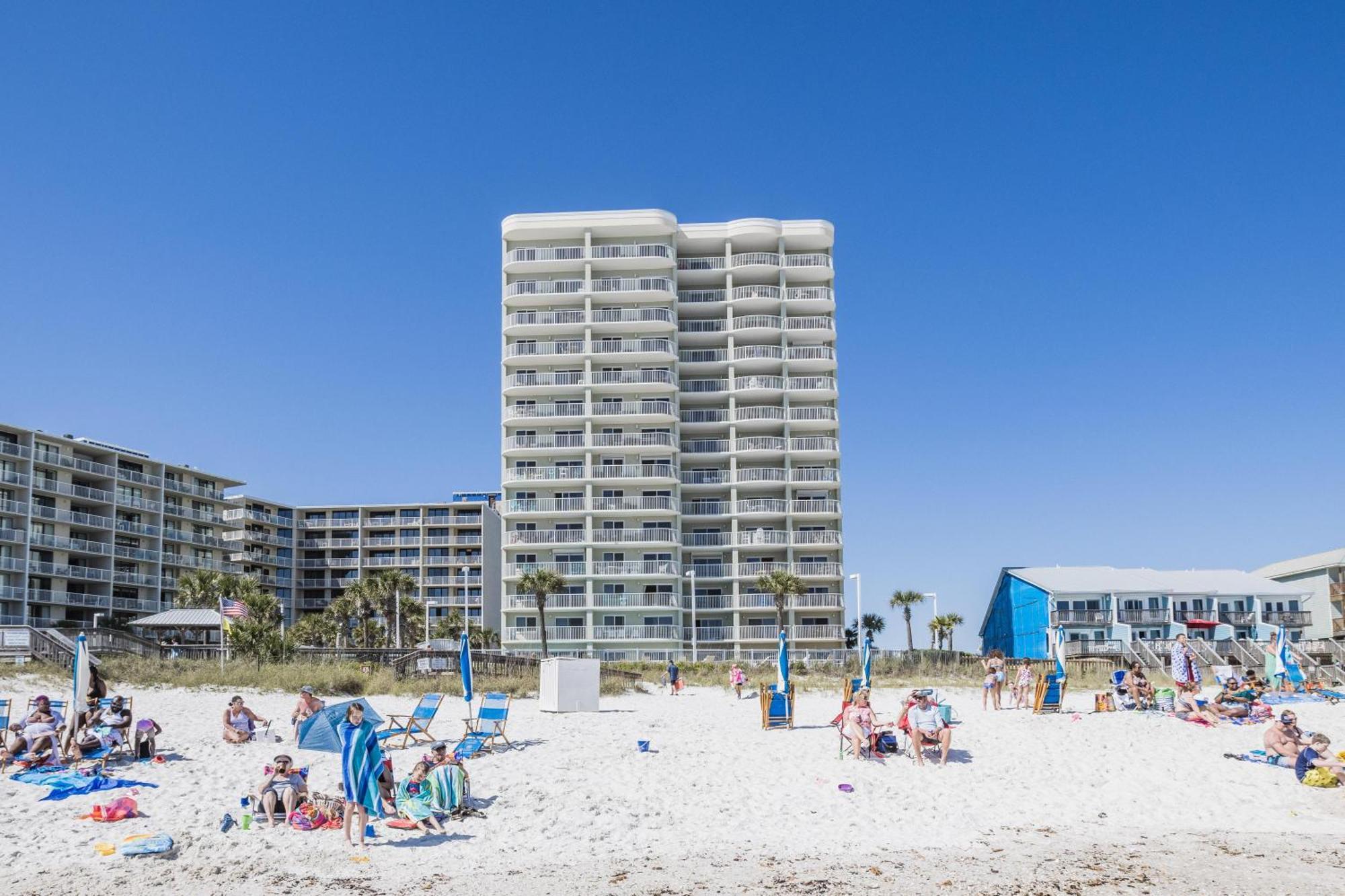 Tradewinds 906 Villa Orange Beach Exterior photo