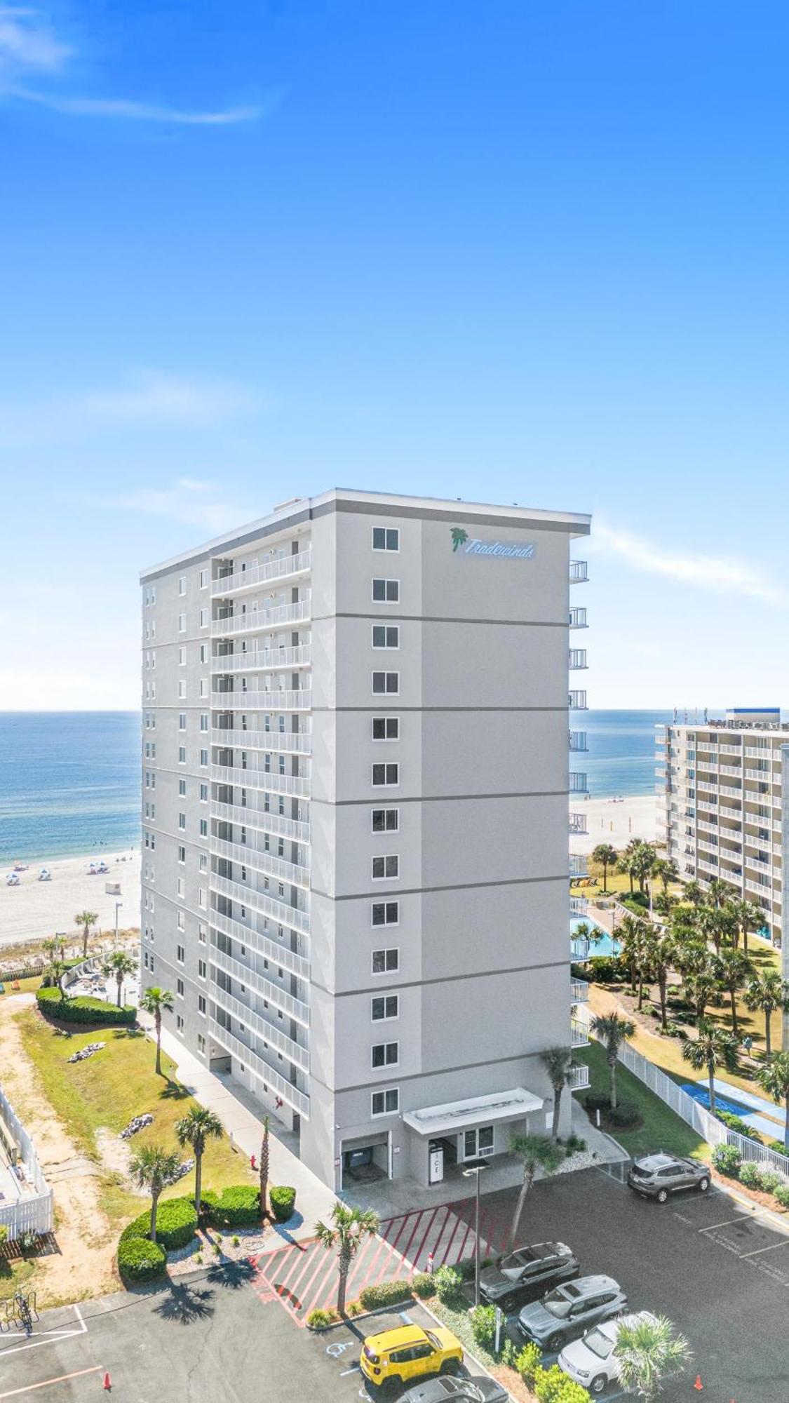 Tradewinds 906 Villa Orange Beach Exterior photo