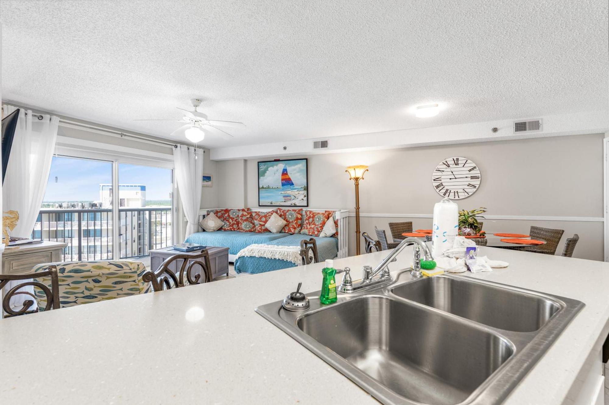 Tradewinds 906 Villa Orange Beach Exterior photo