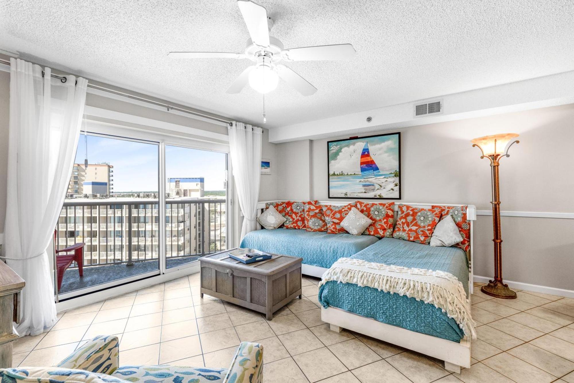 Tradewinds 906 Villa Orange Beach Exterior photo