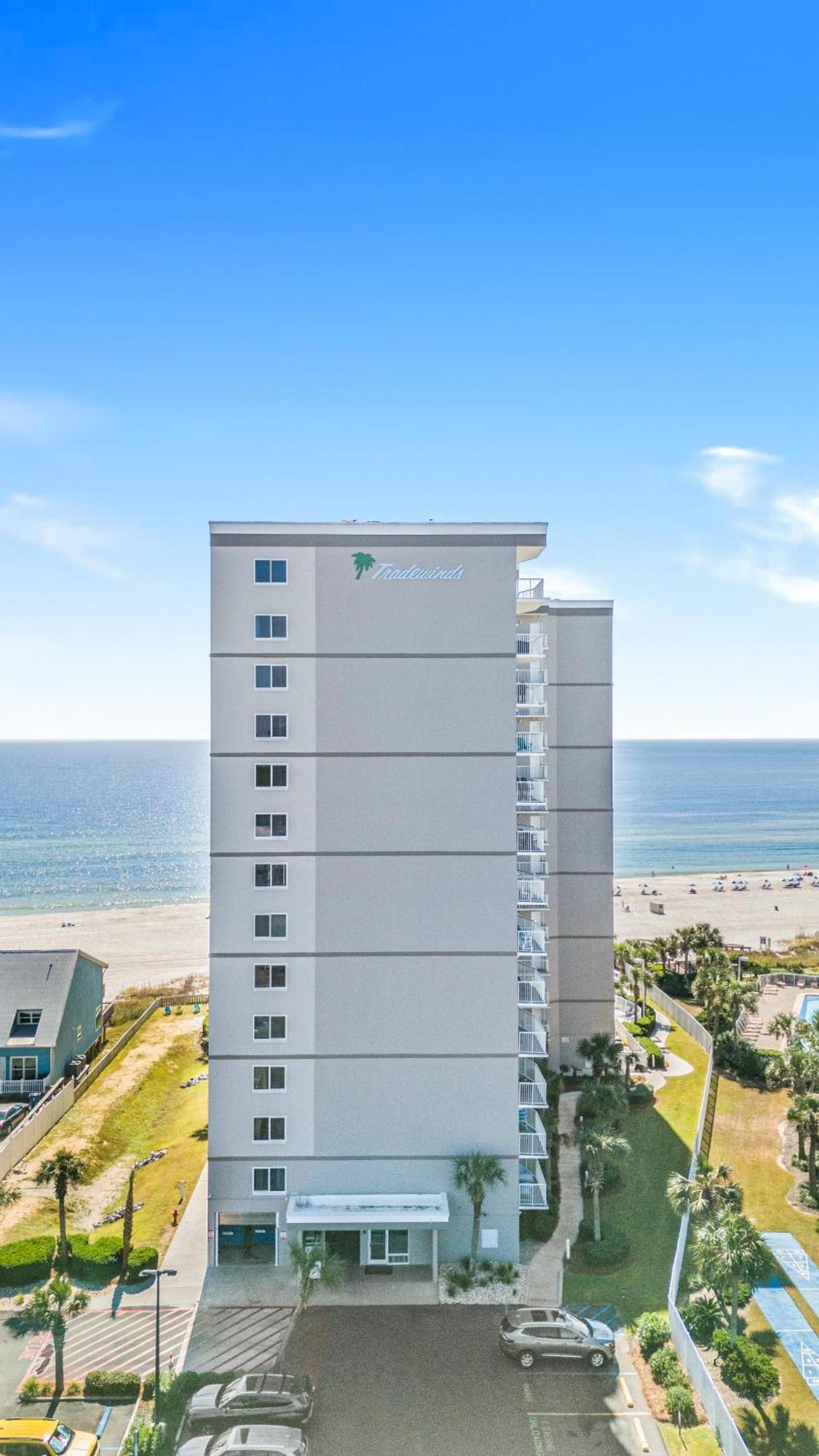 Tradewinds 906 Villa Orange Beach Exterior photo